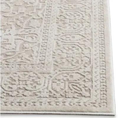 Malawi Rug - Beige/Cream - Beige