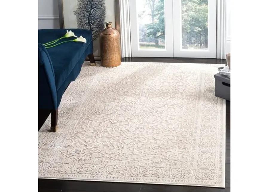 Malawi Rug - Beige/Cream - Beige