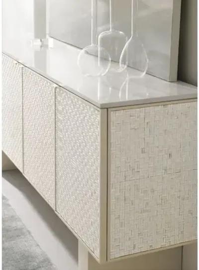 Shell Sideboard - Ivory