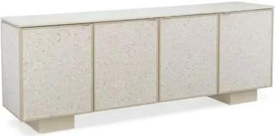 Shell Sideboard - Ivory