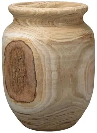 22" Topanga Vase - Natural - Jamie Young Co.