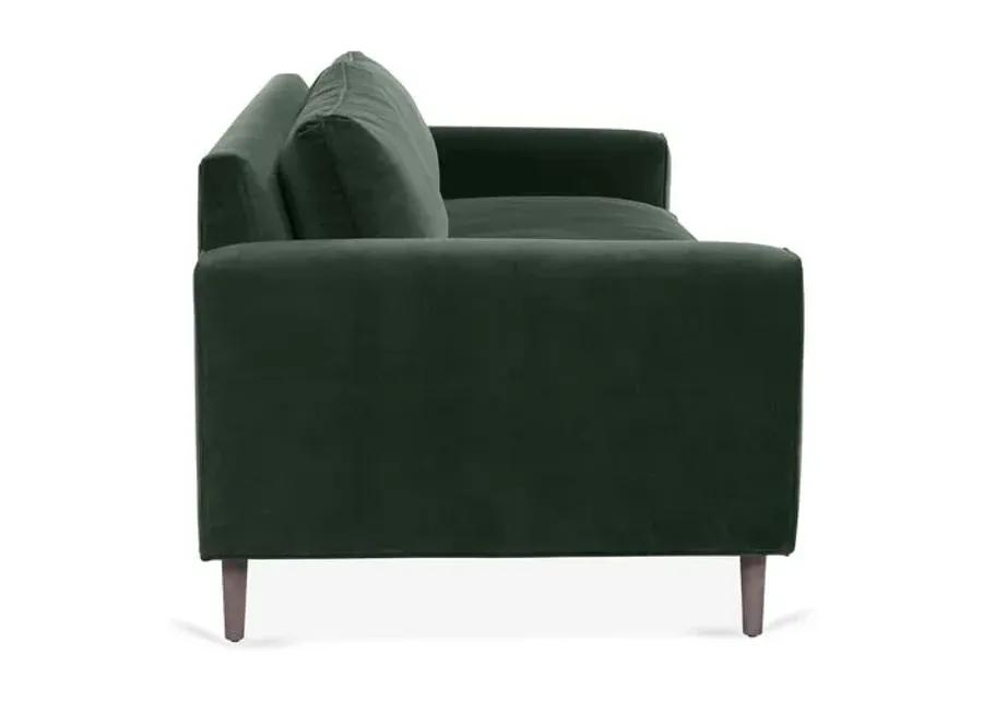 Rumsey Velvet Sofa