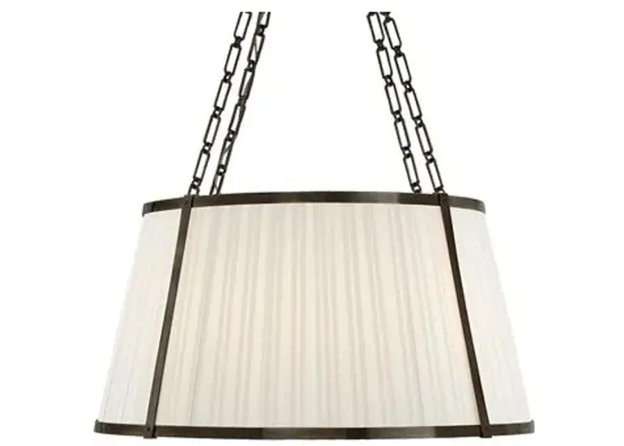 Ralph Lauren Home - Visual Comfort - Windsor Large Hanging Shade - Black