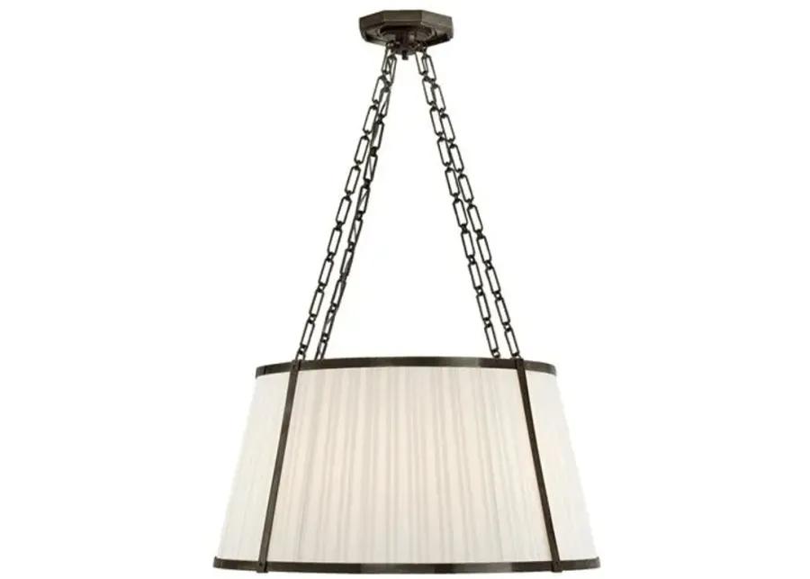 Ralph Lauren Home - Visual Comfort - Windsor Large Hanging Shade - Black