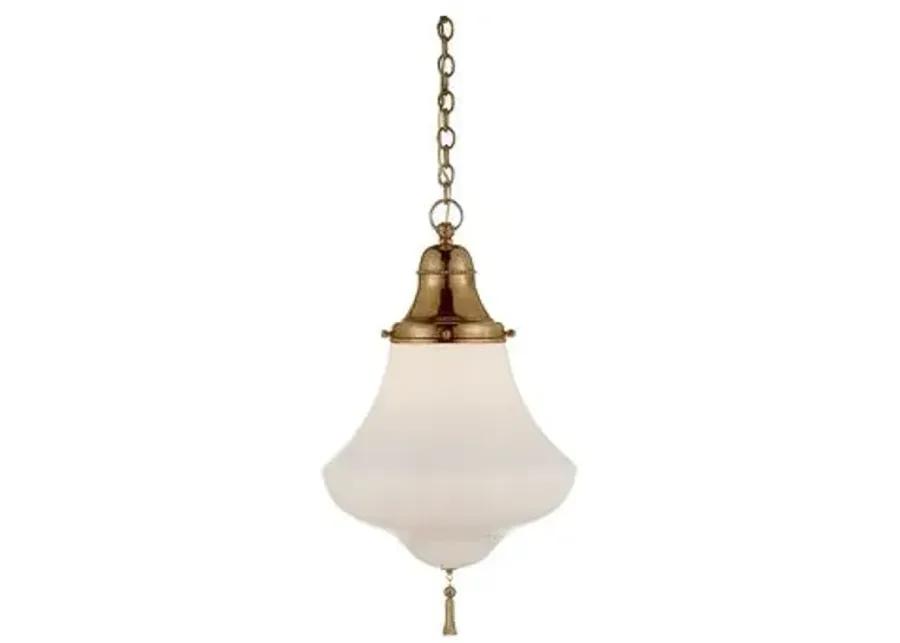 Ralph Lauren Home - Visual Comfort - Xavier Pendant - Gold