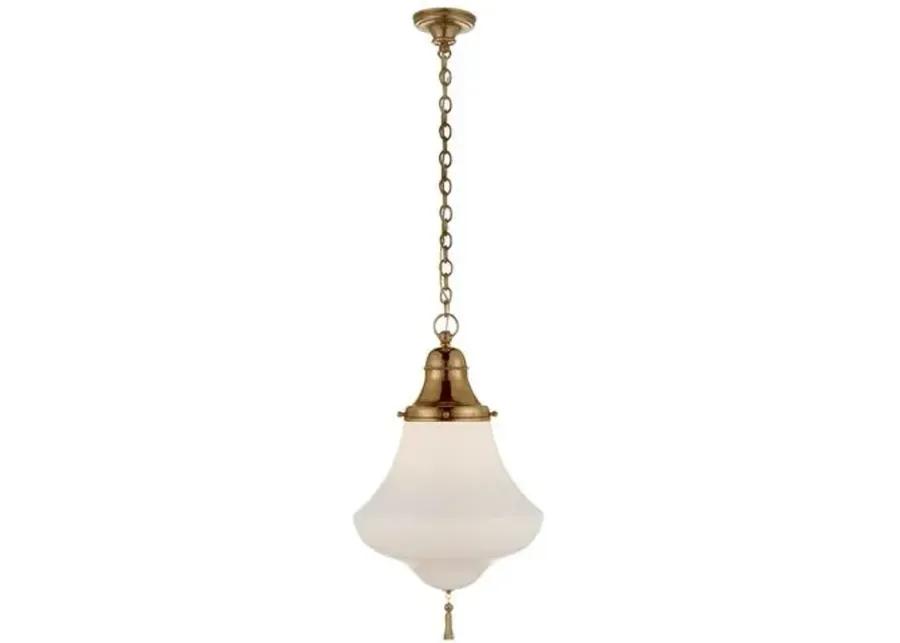 Ralph Lauren Home - Visual Comfort - Xavier Pendant - Gold