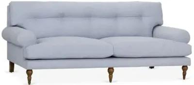 Charles Sofa - Blue Crypton - Kim Salmela - Handcrafted