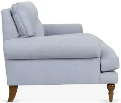 Charles Sofa - Blue Crypton - Kim Salmela - Handcrafted