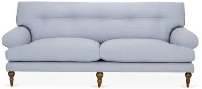 Charles Sofa - Blue Crypton - Kim Salmela - Handcrafted