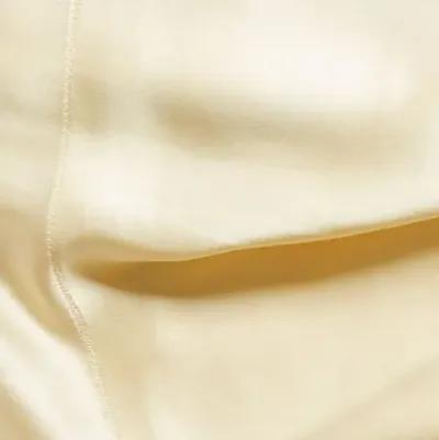 Classic Collection Flat Sheet - French Vanilla - Kumi Kookoon - Beige