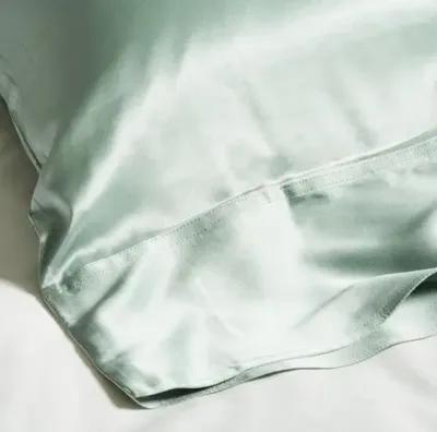 Classic Collection Pillowcase - Seafoam - Kumi Kookoon