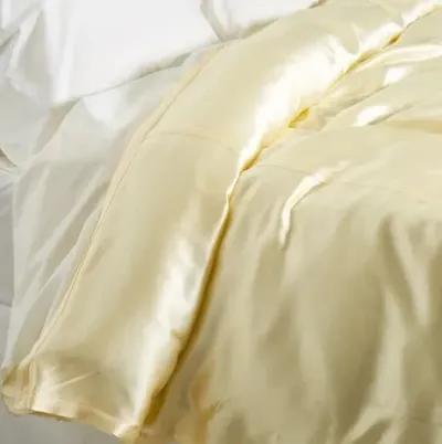 Classic Collection Duvet - Toasted Almond - Kumi Kookoon - Yellow