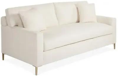 Hinton Sofa - Ivory Crypton