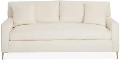 Hinton Sofa - Ivory Crypton