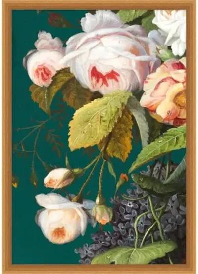 Lillian August - Baroque Bouquet 1-8 - Green