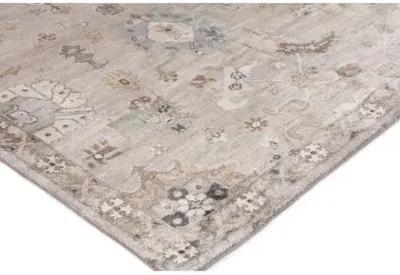 Helen Hand-Knotted Rug - Ivory - Exquisite Rugs - Ivory