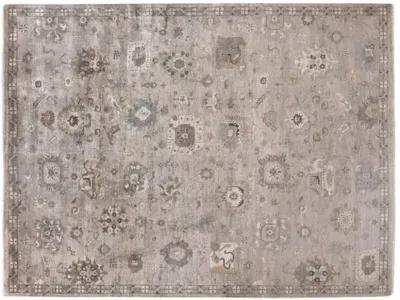 Helen Hand-Knotted Rug - Ivory - Exquisite Rugs - Ivory