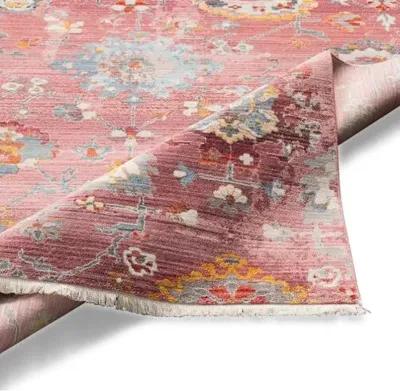 Vinovia Rug - Pale Pink - Pink