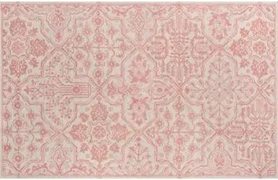 Dallah Rug - Pink - Pink