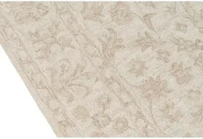 Hanaa Rug - Beige - Beige