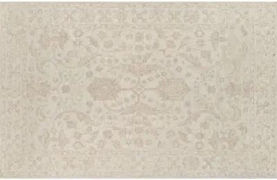 Hanaa Rug - Beige - Beige