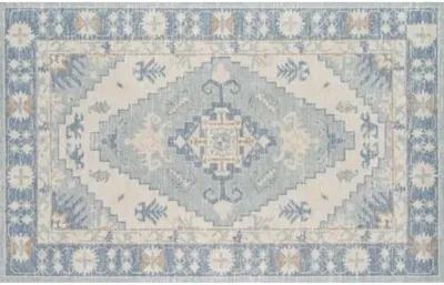 Colette Rug - Blue - Blue