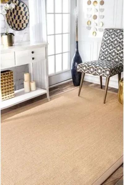 Howell Rug - Beige - Beige