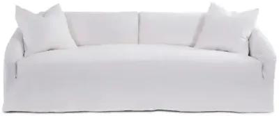 Reilly Slipcover Sofa - Ivory Linen - Community