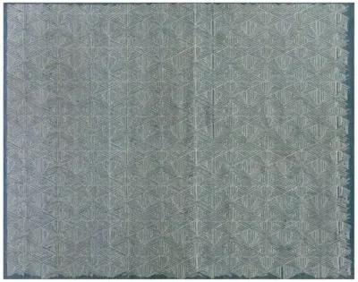 Romario Rug - Denim - Exquisite Rugs - Blue - Blue