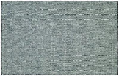 Onika Outdoor Handwoven Rug - Navy - Blue - Blue