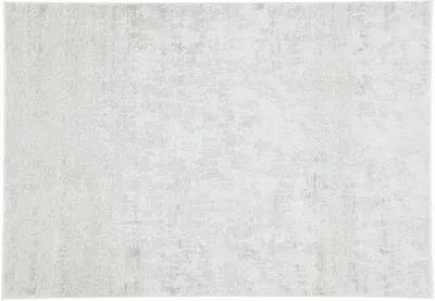 Himani Rug - Silver/White - White