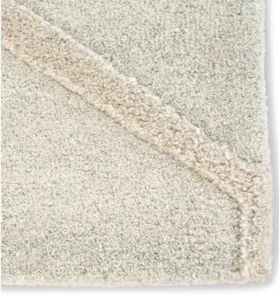 Mersky Rug - Cream/Gray - Beige - Beige