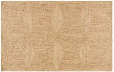 Peyser Jute Rug - Beige - Beige