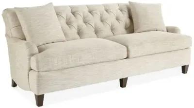 Carleton Sofa - Cream - Massoud