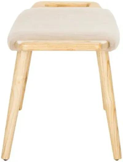 Yara Stool - Beige