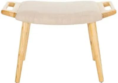 Yara Stool - Beige