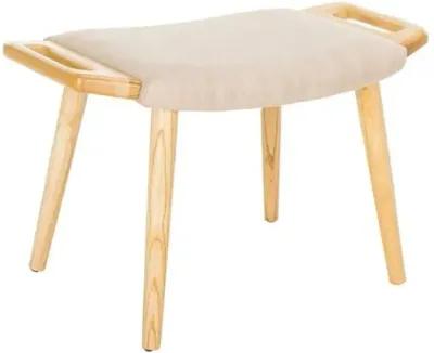 Yara Stool - Beige