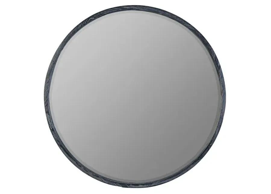 Dune Mirror - Gray