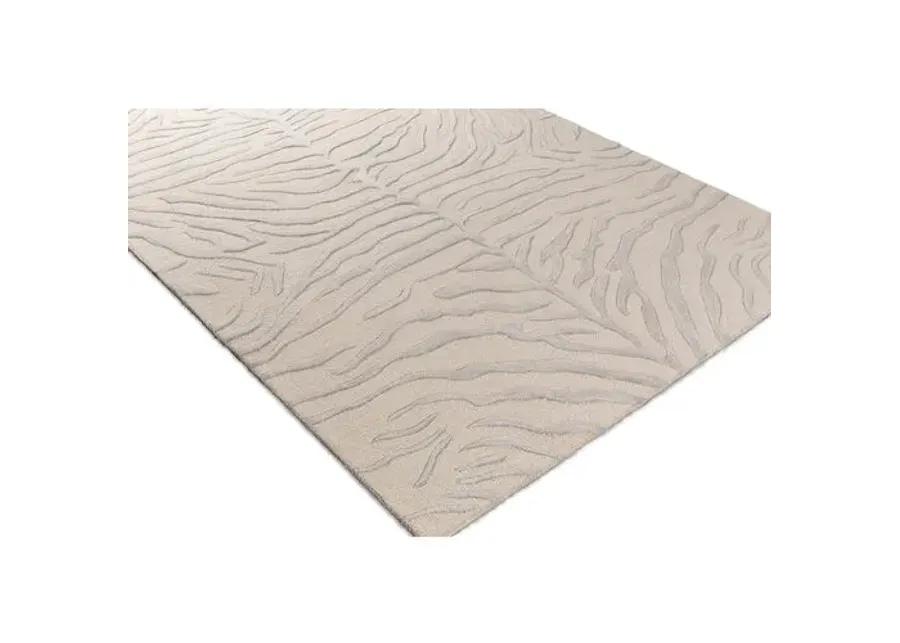 Pullman Rug - Light Gray/Beige - Gray