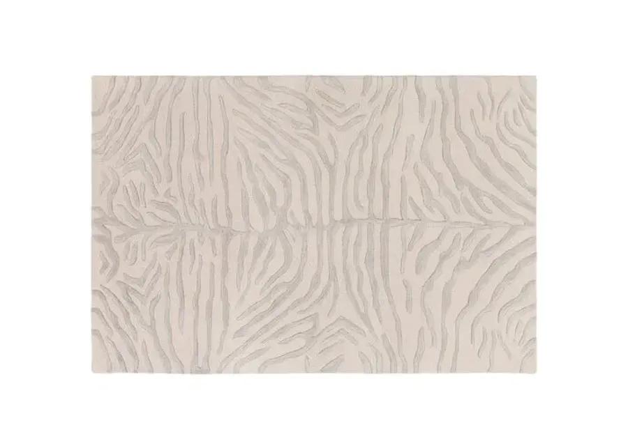 Pullman Rug - Light Gray/Beige - Gray