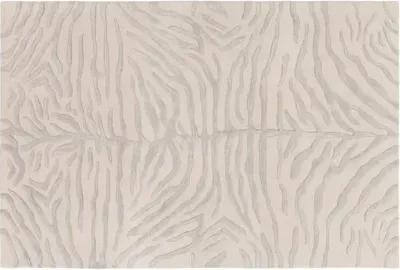 Pullman Rug - Light Gray/Beige - Gray