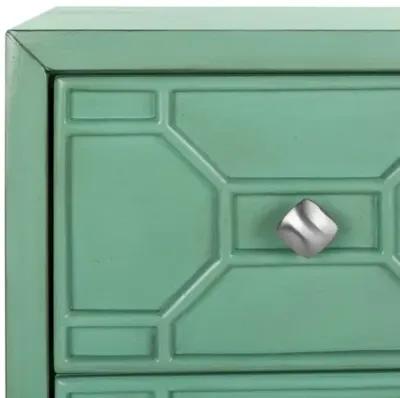 Lille Dresser - Turquoise - Blue