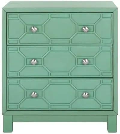 Lille Dresser - Turquoise - Blue