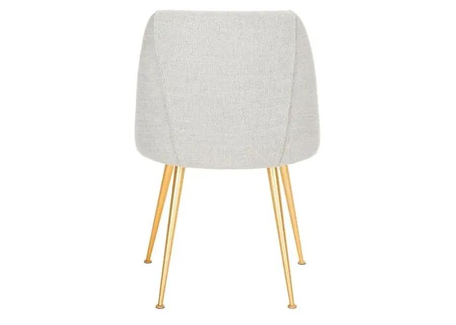 Bristol Armchair - Light Gray