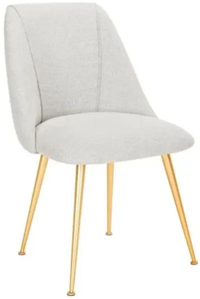 Bristol Armchair - Light Gray