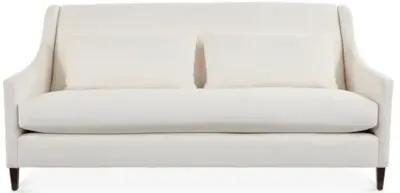 Dawes Sofa - Ivory Crypton