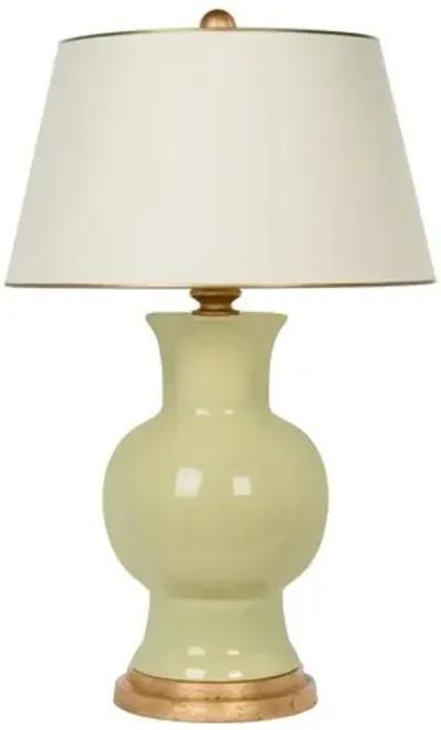 Juliette Table Lamp - Citrus - Bradburn Home