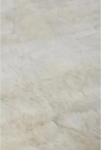 Bergen Sheepskin Rug - Ivory - Exquisite Rugs - Ivory