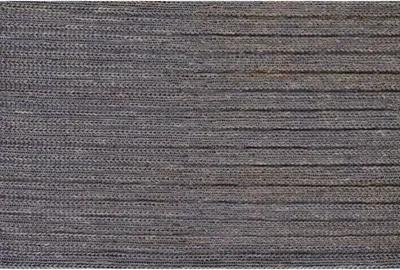 Elston Flat-Weave Rug - Onyx - Black - Black