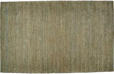 Roswell Flat-Weave Rug - Green - Green